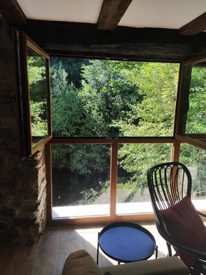 Mizkerrenea Villa Ituren Exteriör bild