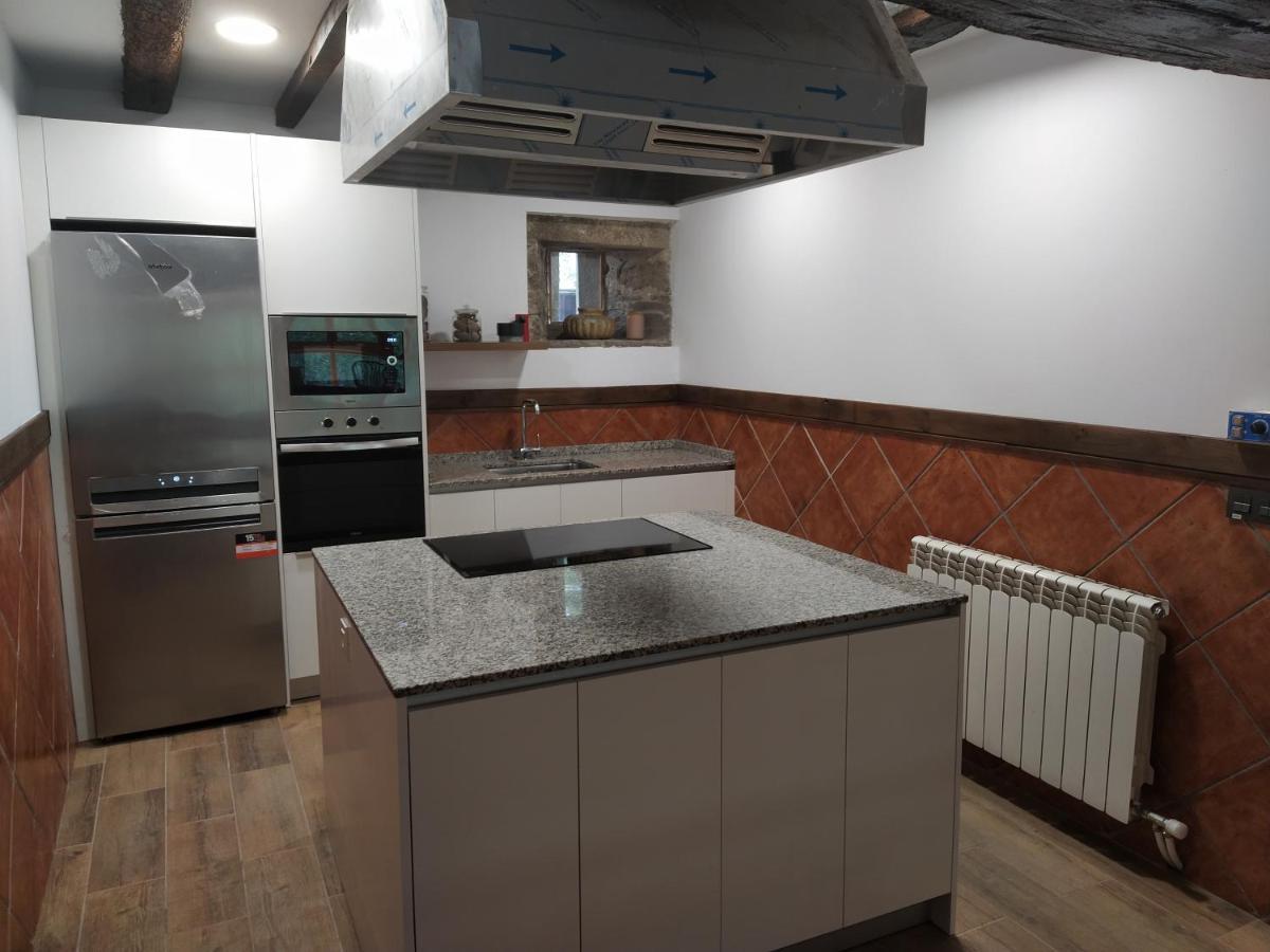 Mizkerrenea Villa Ituren Exteriör bild